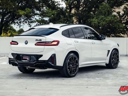 Used 2022 BMW X4 M w/ Competition Package image 10