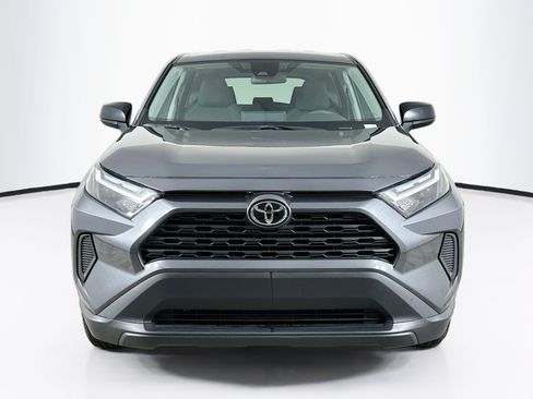 Used 2025 Toyota RAV4 LE FWD image 2