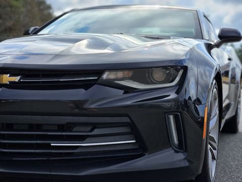 Used 2018 Chevrolet Camaro LT w/ RS Package image 9