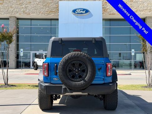 Used 2023 Ford Bronco Wildtrak AWD/4WD image 23