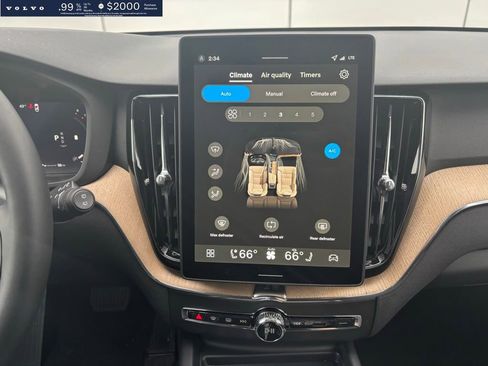 New 2026 Volvo XC60 B5 Plus w/ Climate Package image 14