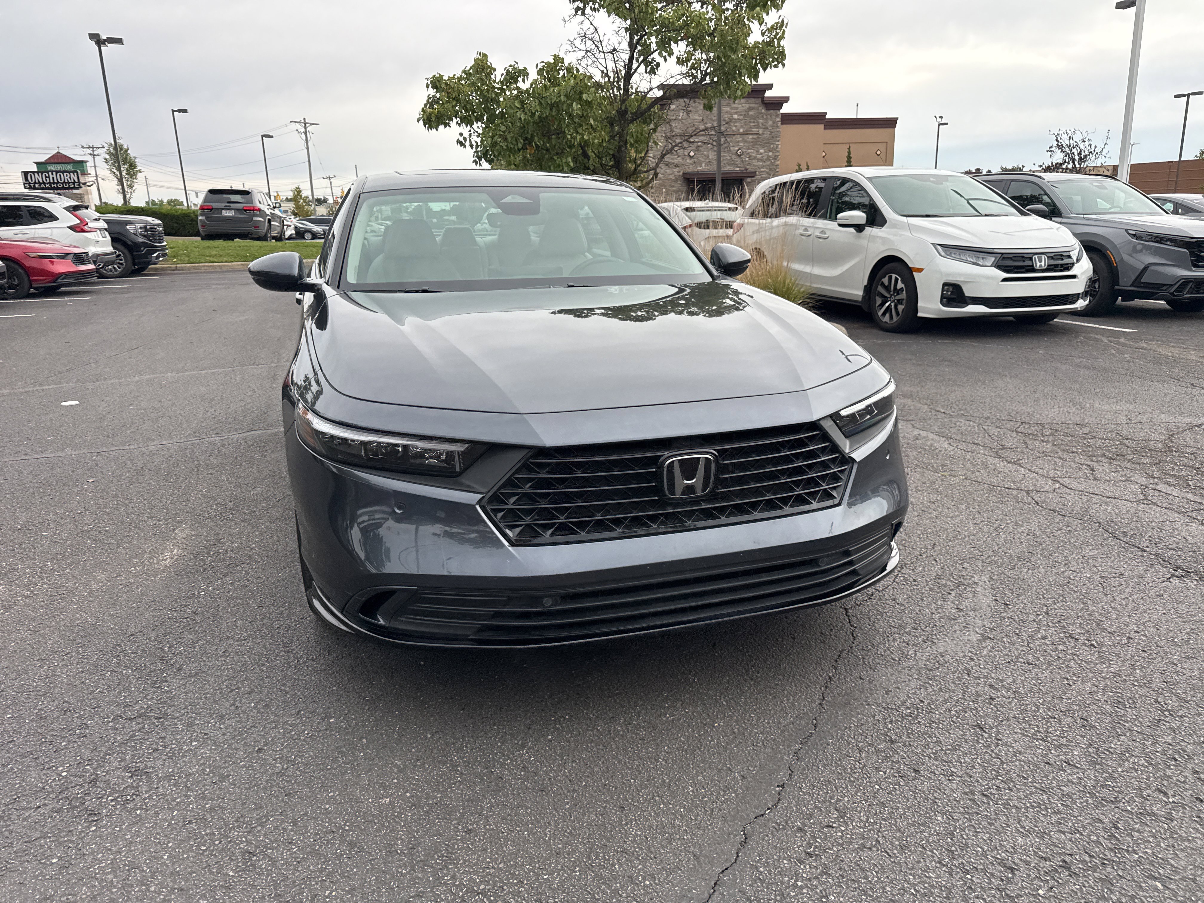 Used 2024 Honda Accord EX-L image 15