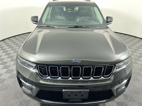 Used 2024 Jeep Grand Cherokee Limited 4xe AWD/4WD image 8