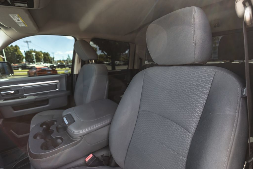 Used 2015 RAM 1500 Outdoorsman AWD/4WD image 16