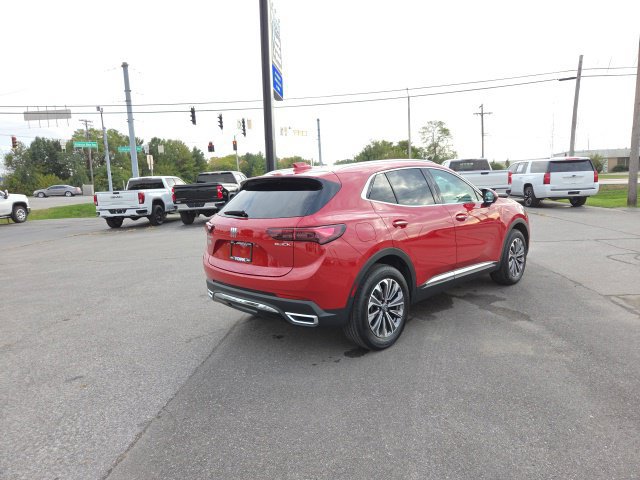 Used 2025 Buick Envision Preferred AWD/4WD image 6