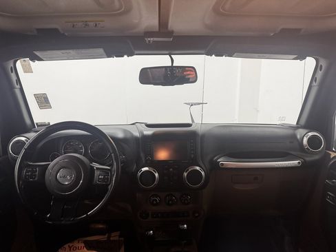 Used 2018 Jeep Wrangler Unlimited Sahara w/ Dual Top Group image 2