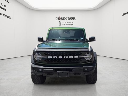 Used 2022 Ford Bronco Wildtrak AWD/4WD image 8