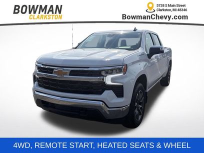 Used 2024 Chevrolet Silverado 1500 LT