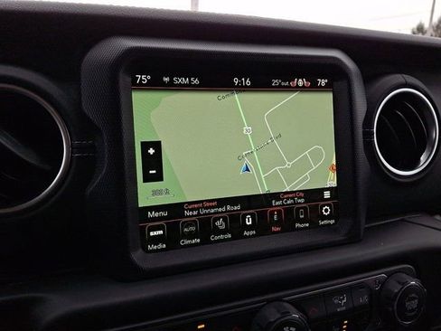 Certified 2022 Jeep Wrangler Unlimited Sahara w/ Cold Weather Group image 21