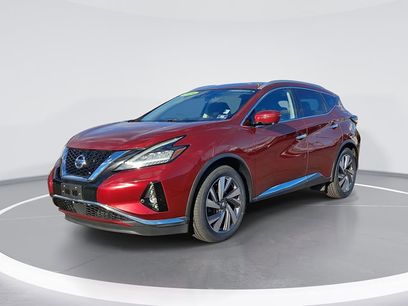 Used 2019 Nissan Murano SL w/ SL Technology Package