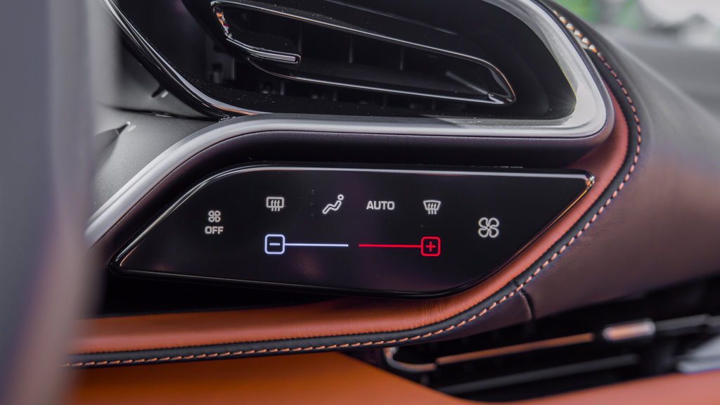 Certified 2024 Ferrari 296 GTS RWD image 25