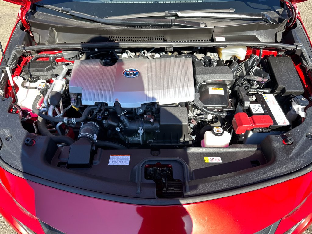 Used 2021 Toyota Prius Prime XLE FWD image 10