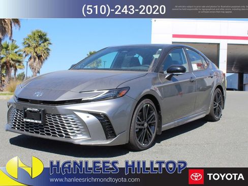 New 2026 Toyota Camry XSE image 3