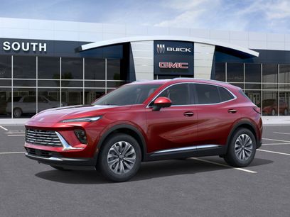 New 2026 Buick Envision Preferred