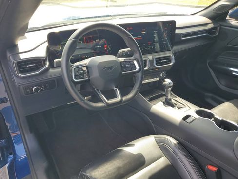 Used 2024 Ford Mustang Premium RWD image 13