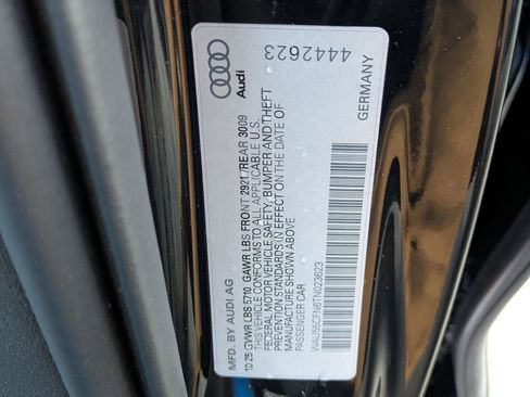 New 2026 Audi A6 Premium Plus image 17