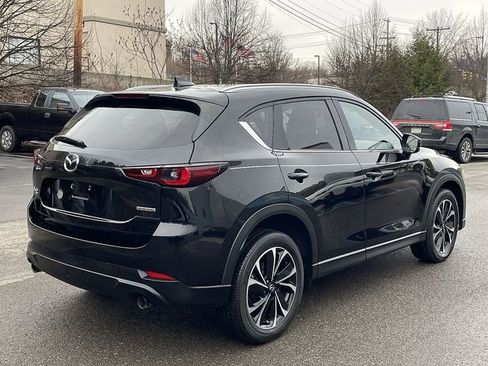 Used 2023 MAZDA CX-5 AWD 2.5 S w/ Premium Package image 13