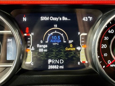 Used 2018 Jeep Wrangler Unlimited Rubicon AWD/4WD image 17