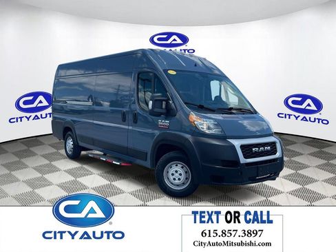 Used 2019 RAM ProMaster 3500 FWD image 1