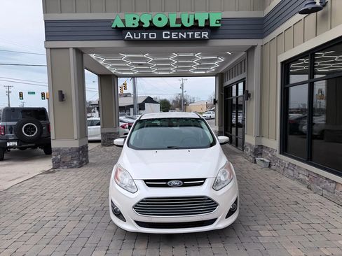 Used 2013 Ford C-MAX Energi SEL image 14