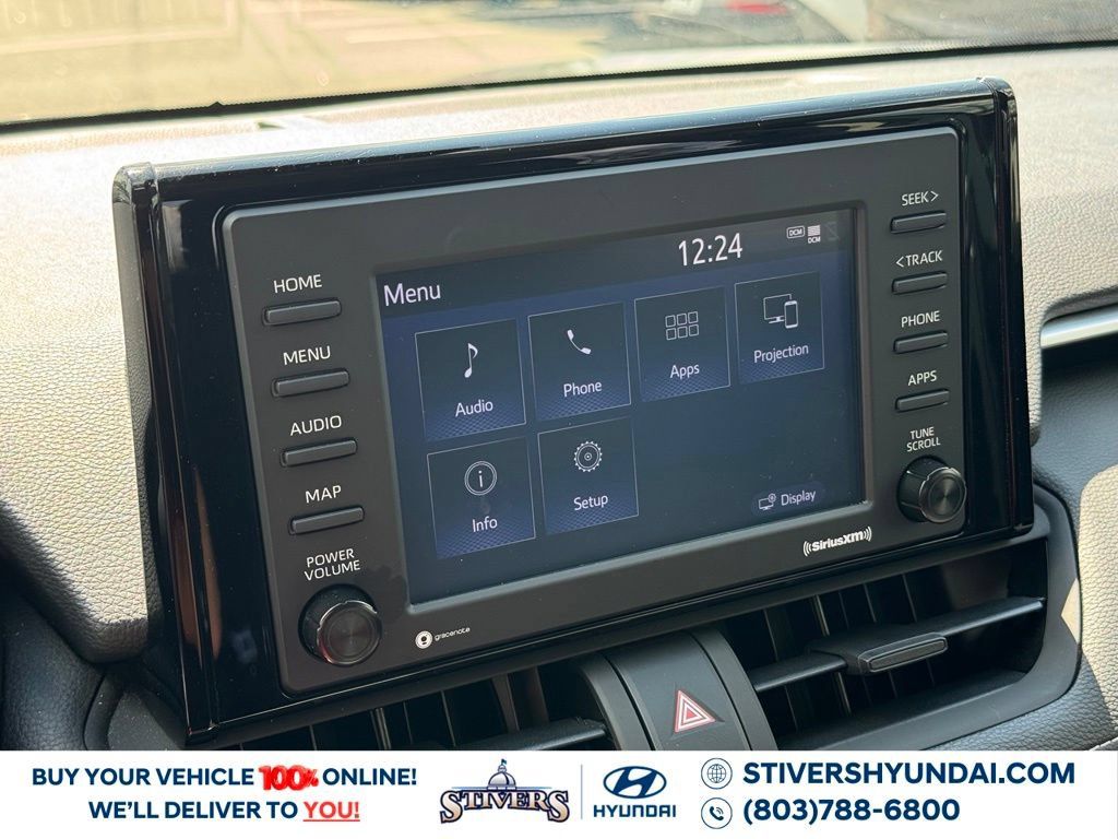Used 2021 Toyota RAV4 XLE w/ Convenience Package AWD/4WD image 35