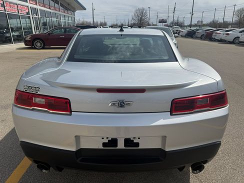 Used 2014 Chevrolet Camaro LS image 7