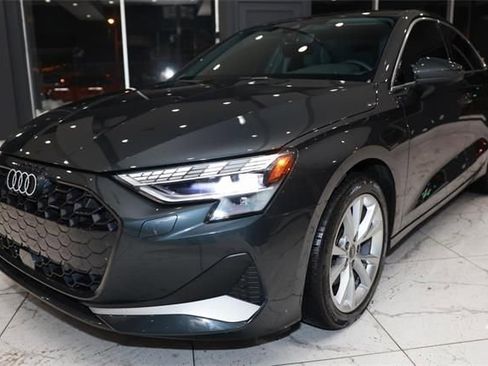 Used 2025 Audi A3 2.0T Premium image 3