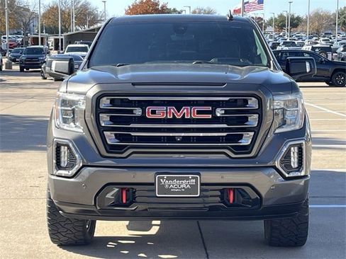 Used 2019 GMC Sierra 1500 AT4 w/ AT4 Premium Package image 8