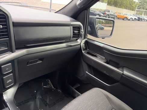 Used 2023 Ford F150 XLT w/ Equipment Group 302A High AWD/4WD image 18