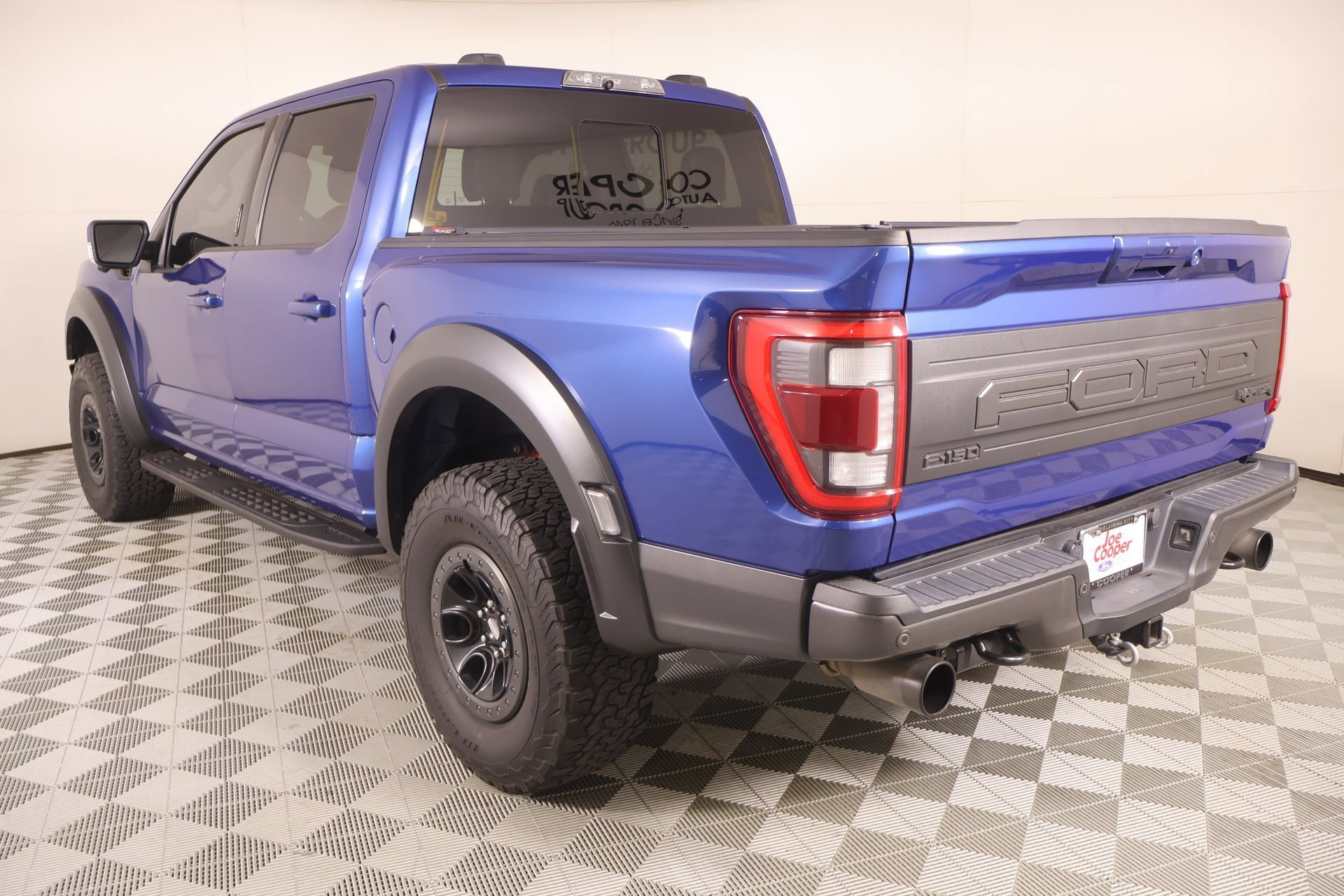 Used 2022 Ford F150 Raptor w/ Equipment Group 801A High AWD/4WD image 25