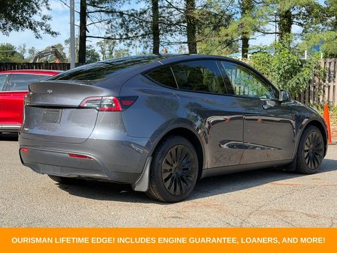 Used 2023 Tesla Model Y Long Range AWD/4WD image 7