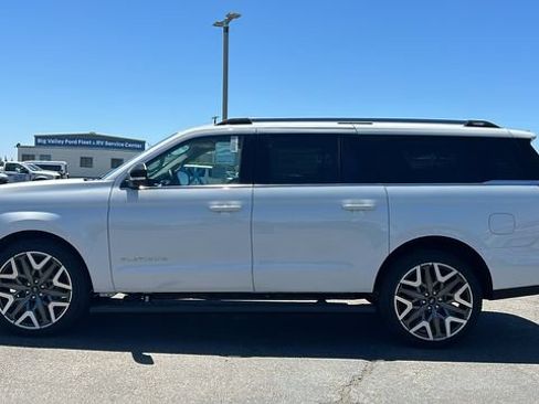New 2026 Ford Expedition Max Platinum w/ Platinum Ultimate Package AWD/4WD image 6