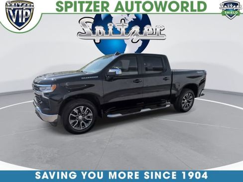 Used 2024 Chevrolet Silverado 1500 LT w/ All Star Edition Plus AWD/4WD image 4