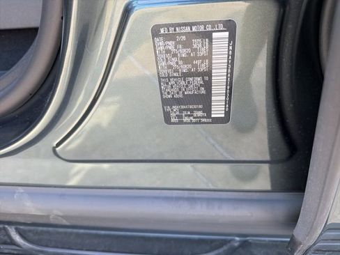 New 2026 Nissan Armada SL w/ Captain's Chari Seat Package RWD image 24