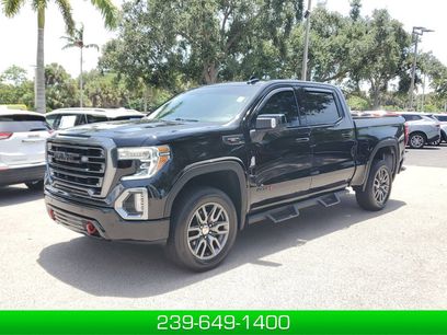 Certified 2022 GMC Sierra 1500 AT4 w/ AT4 Premium Package