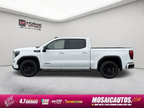 Used 2025 GMC Sierra 1500 Elevation w/ Preferred Package AWD/4WD image 4