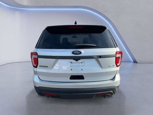 Used 2017 Ford Explorer 4WD Police Interceptor image 6