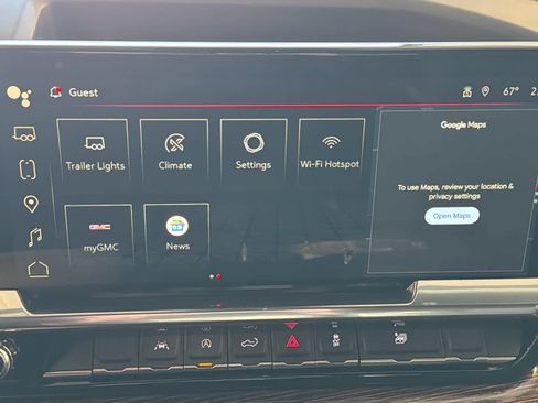 New 2026 GMC Sierra 1500 Elevation image 46