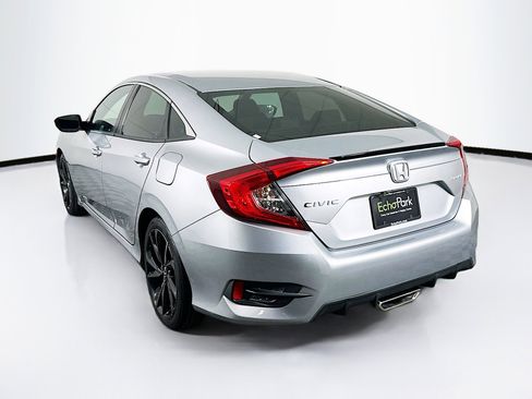 Used 2019 Honda Civic Sport image 5