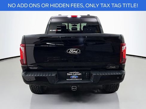 New 2025 Ford F150 XLT w/ Equipment Group 302A MID image 6