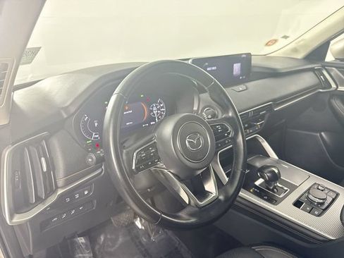 Used 2024 MAZDA CX-90 Plug-In Hybrid w/ Premium Pkg AWD/4WD image 24