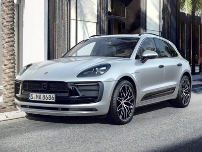 New 2026 Porsche Macan Turbo