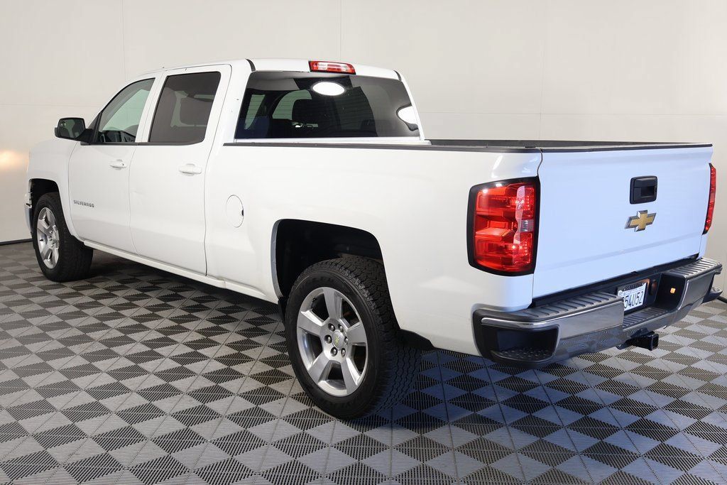 Used 2014 Chevrolet Silverado 1500 LT w/ LT Convenience Package RWD image 5