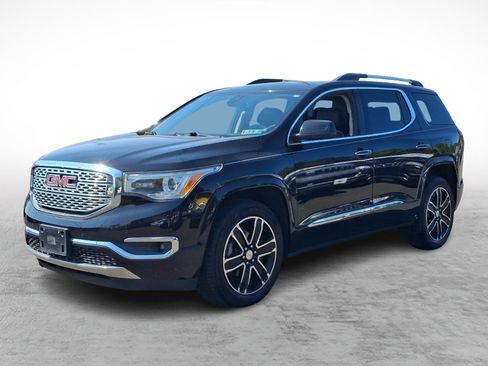Used 2019 GMC Acadia Denali AWD/4WD image 3