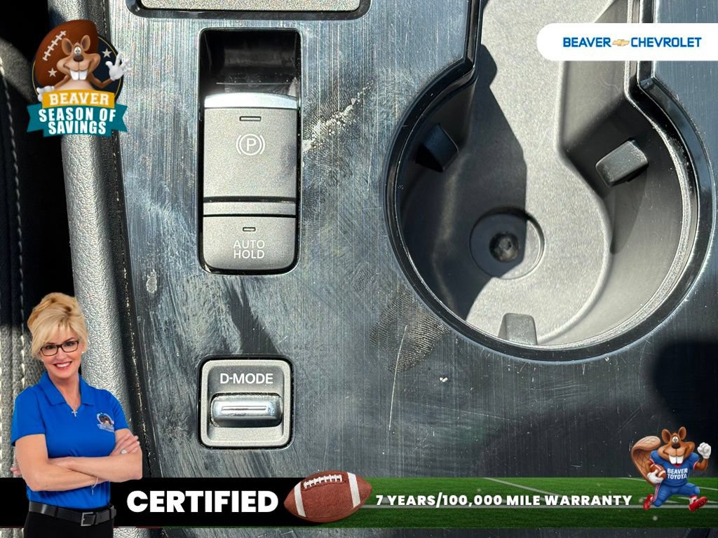 Used 2024 Nissan Rogue S FWD image 24