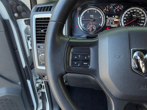 Used 2012 RAM 2500 SLT AWD/4WD image 15