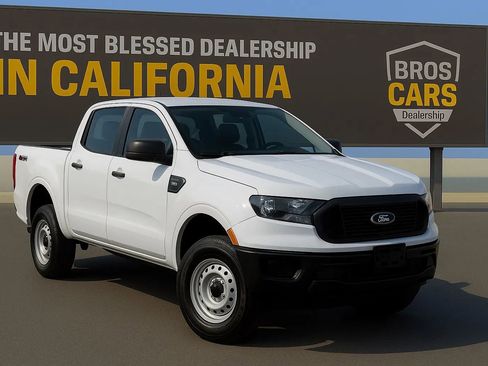 Used 2021 Ford Ranger XL w/ Equipment Group 101A High RWD image 1