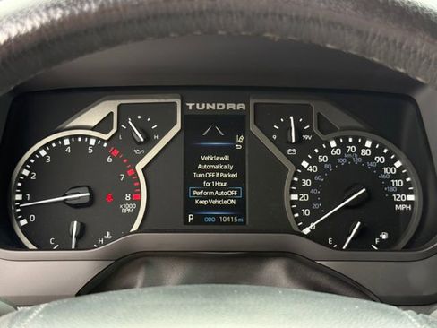 Used 2022 Toyota Tundra Limited w/ Power Package AWD/4WD image 18