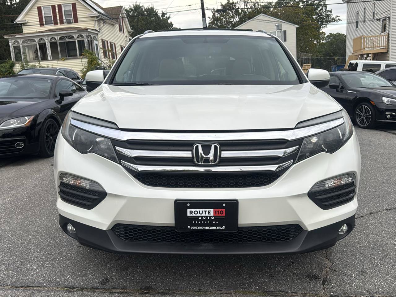 Used 2016 Honda Pilot EX-L image 4