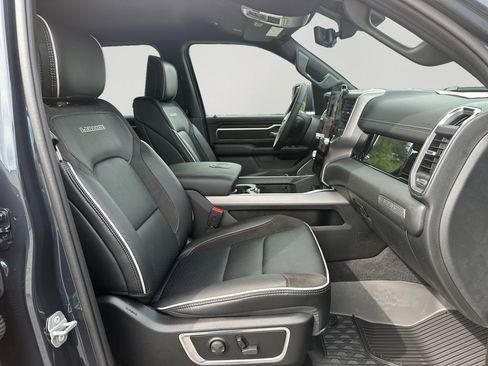 New 2026 RAM 1500 Laramie w/ Night Edition AWD/4WD image 12